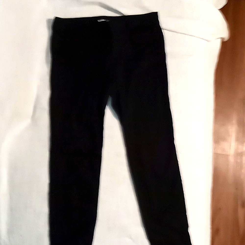 Crop  pixie never fade slacks
